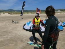 École de Kitesurf Tarifa Max