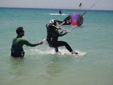 École de Kitesurf Tarifa Max