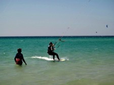 École de Kitesurf Tarifa Max