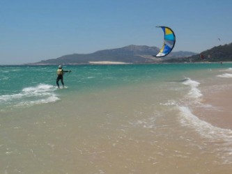 École de kitesurf Tarifa Max École de kitesurf Tarifa Max