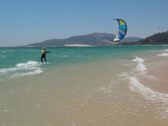 École de kitesurf Tarifa Max