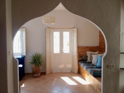 Appartement a louer a Tarifa, ou option de location de chambres